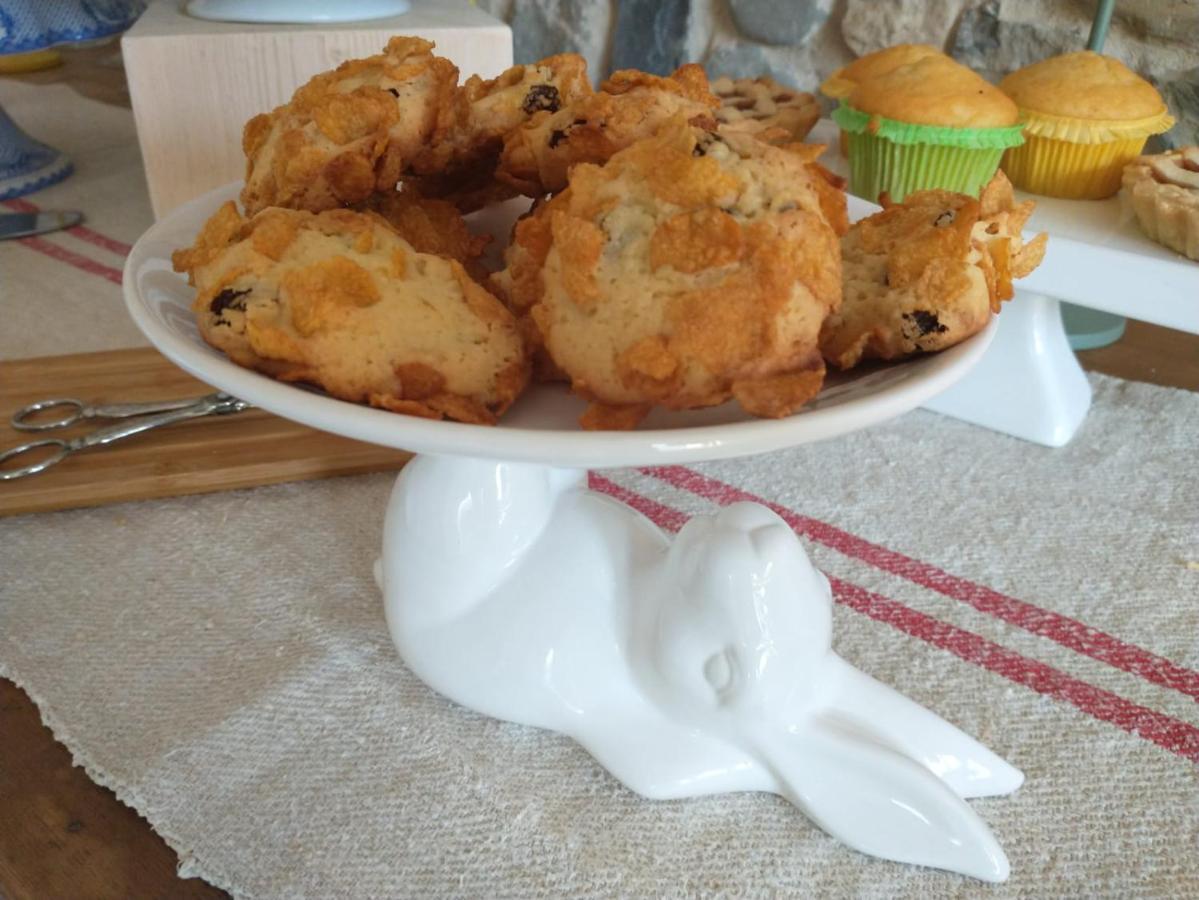 Il Fienile Bed and Breakfast Fagagna Εξωτερικό φωτογραφία